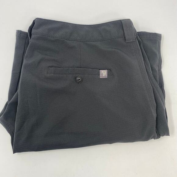 The North Face Gray Mens Sz36 Hiking Shorts - Picture 1 of 5